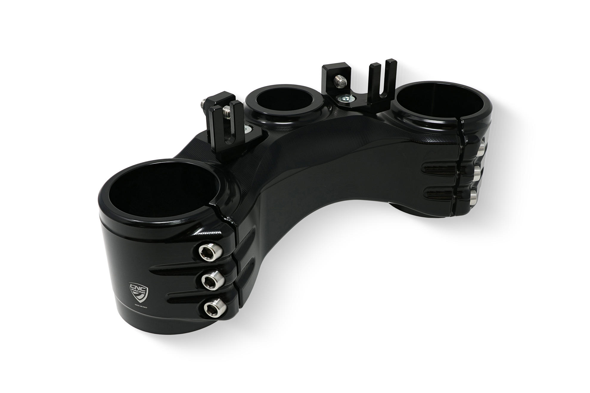 CNC Racing Billet Lower Triple Clamp for Ducati Monster 1200 R (2016+) and 1200 S (2014+) CNC Racing Billet Lower Triple Clamp for Ducati Monster 1200 R (2016+) and 1200 S (2014+)